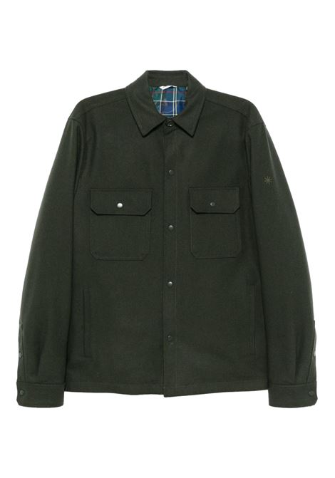 Giacca-camicia imbottita MANUEL RITZ | Giacche | 3732G2446C 24381239